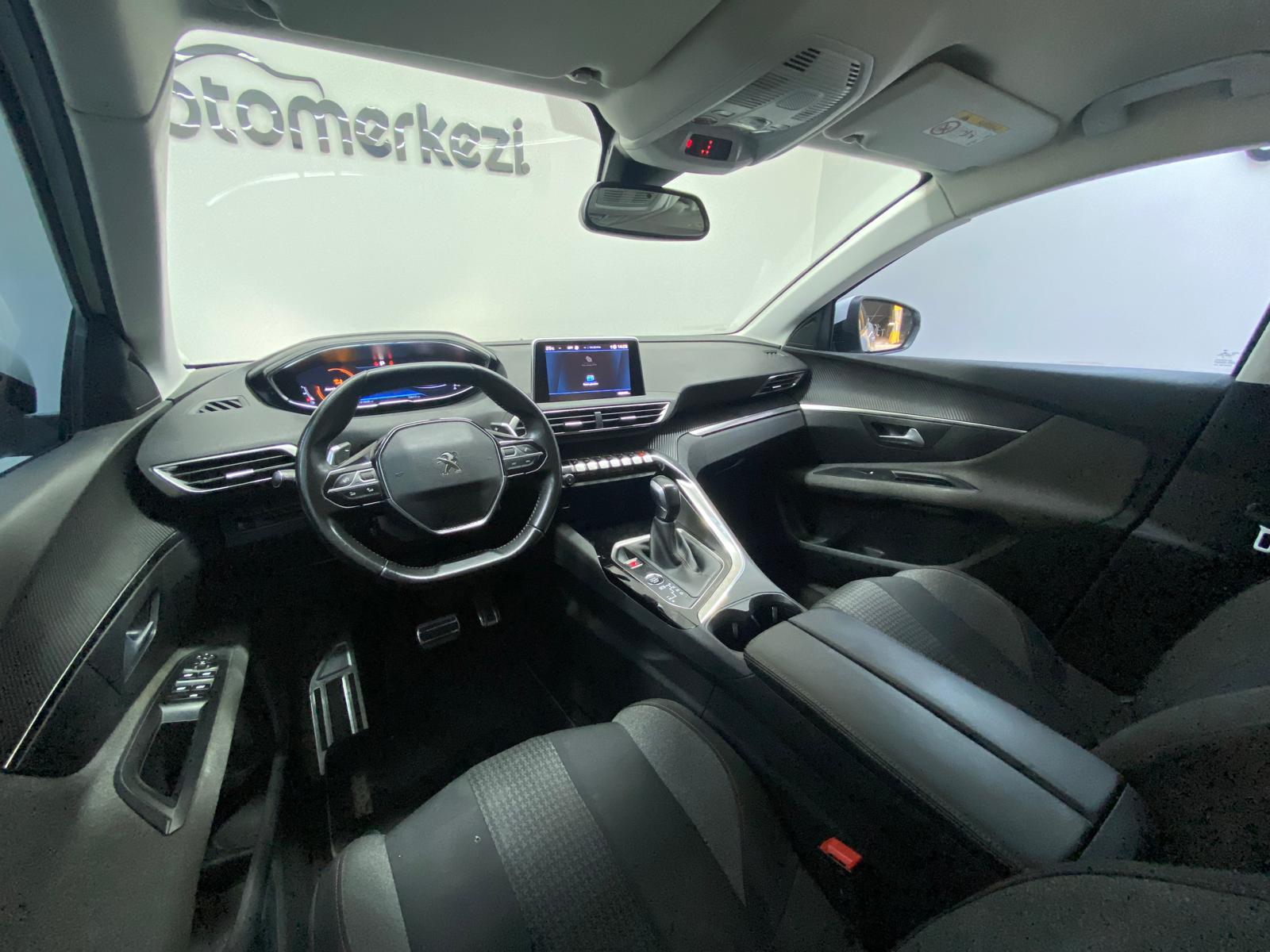 PEUGEOT 3008 19